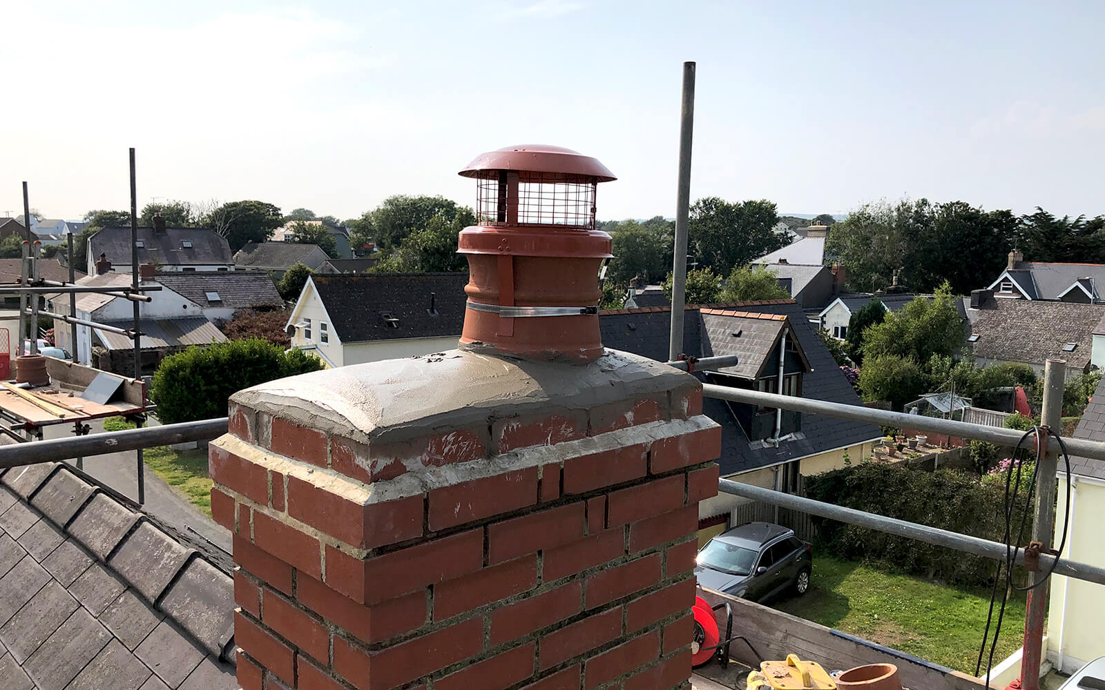 B&S Roofing Work